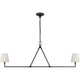 Perth Large Linear Chandelier