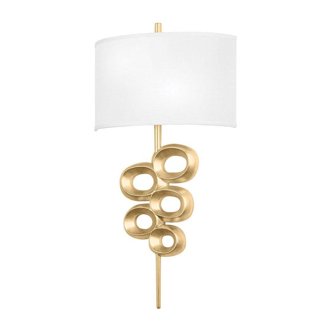 Corbett - Tourmaline 1-Light Sconce - Lights Canada