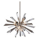 Inertia 6-Light Pendant
