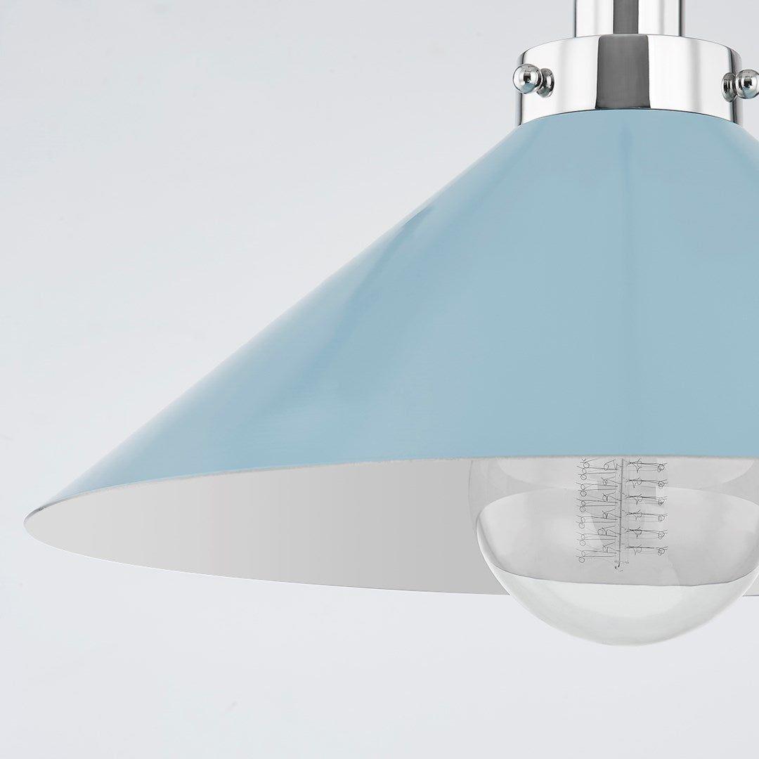 Clivedon 1-Light Pendant