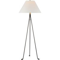 Valley Medium Tripod Floor Lamp