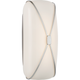 Fondant 13" Linear Bath Sconce