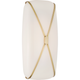 Fondant 18" Linear Bath Sconce