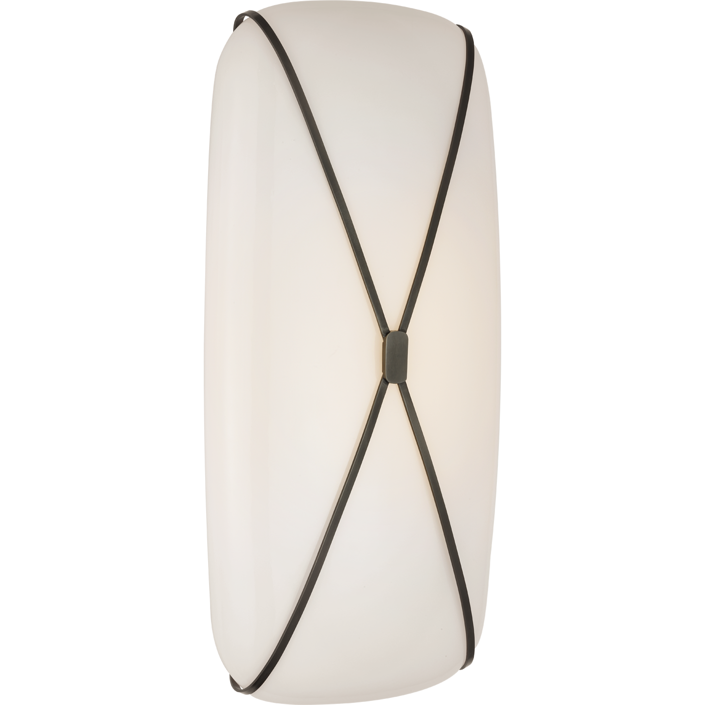 Fondant 24" Linear Bath Sconce