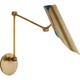 Flore Double Library Wall Light