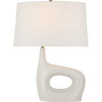 Sutro Medium Right Table Lamp