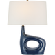 Sutro Medium Right Table Lamp