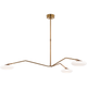 Brindille Extra Large Three Light Chandelier