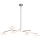 Brindille XL Articulating Linear Chandelier