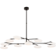 Brindille Extra Large Two Tier Chandelier