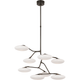 Brindille XL Entry Chandelier