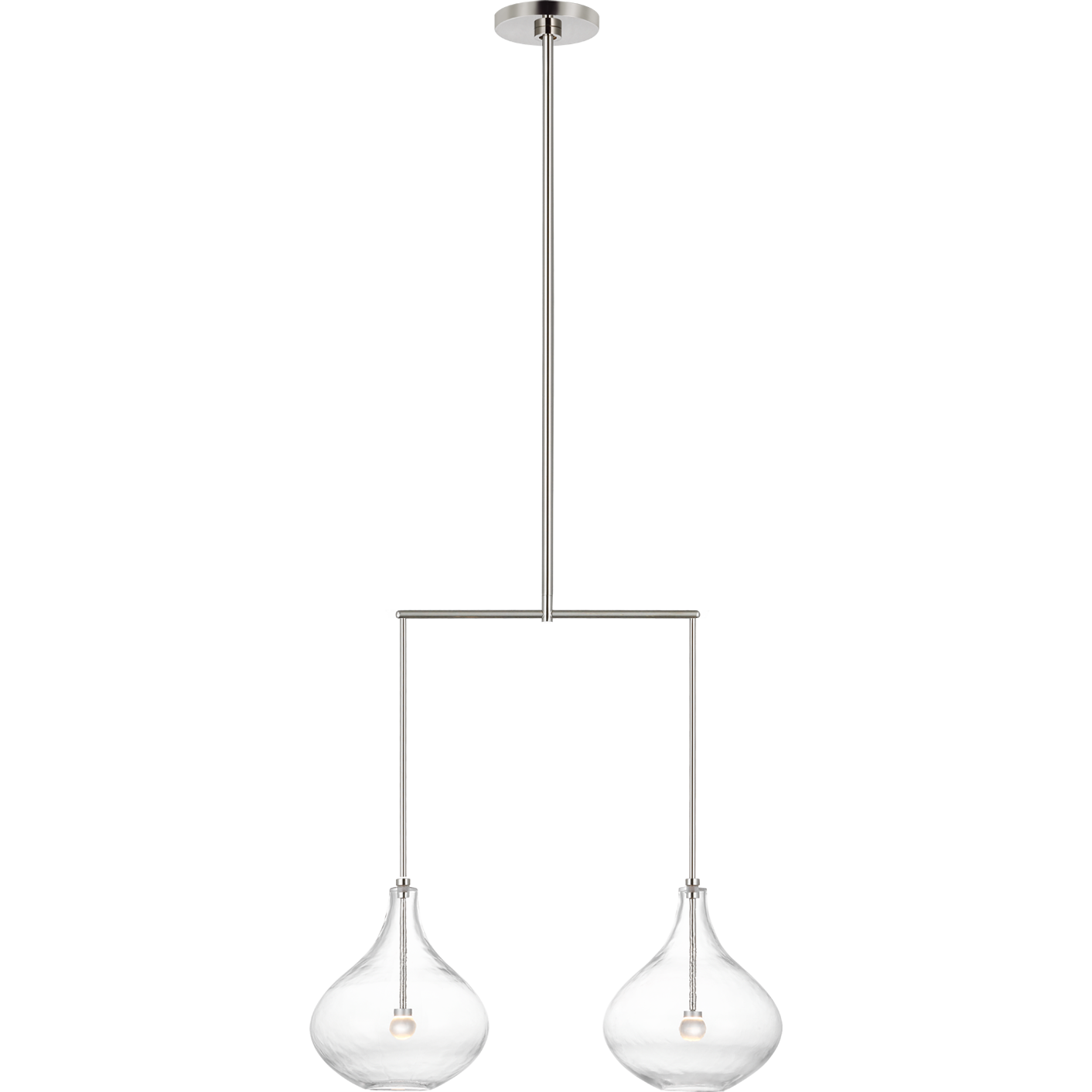 Lomme Small Linear Chandelier