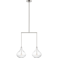 Lomme Small Linear Chandelier