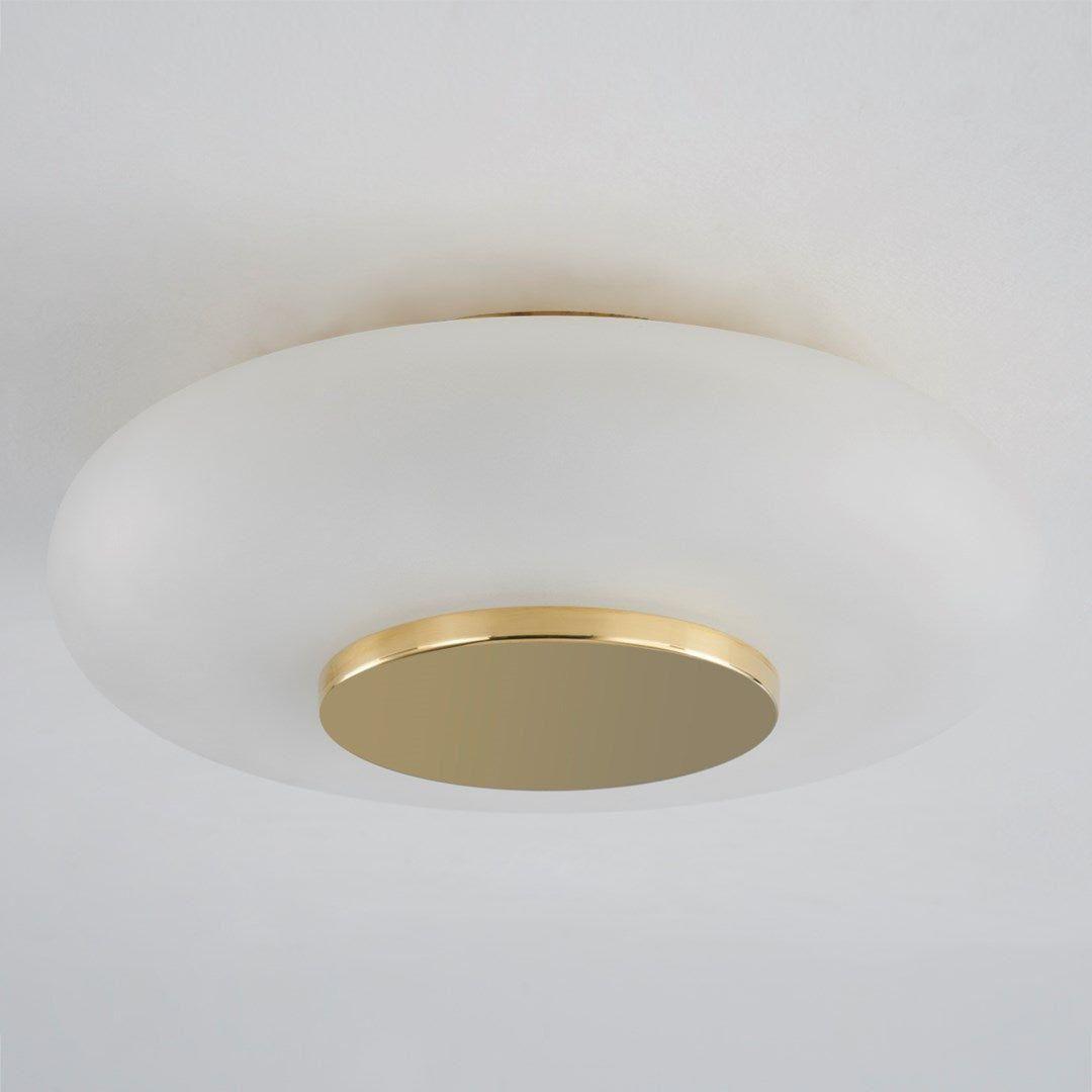 Blyford 1-Light Flush Mount