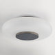 Blyford 1-Light Flush Mount
