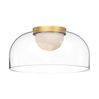 Cedar 12" LED Flush Mount