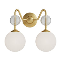 Celia 15" 2-Light Vanity