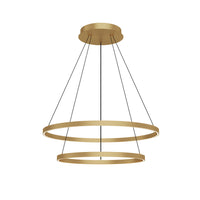 Cerchio 32" LED Chandelier