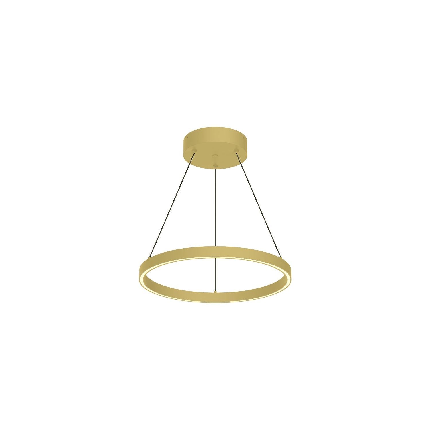 Cerchio 18" LED Pendant