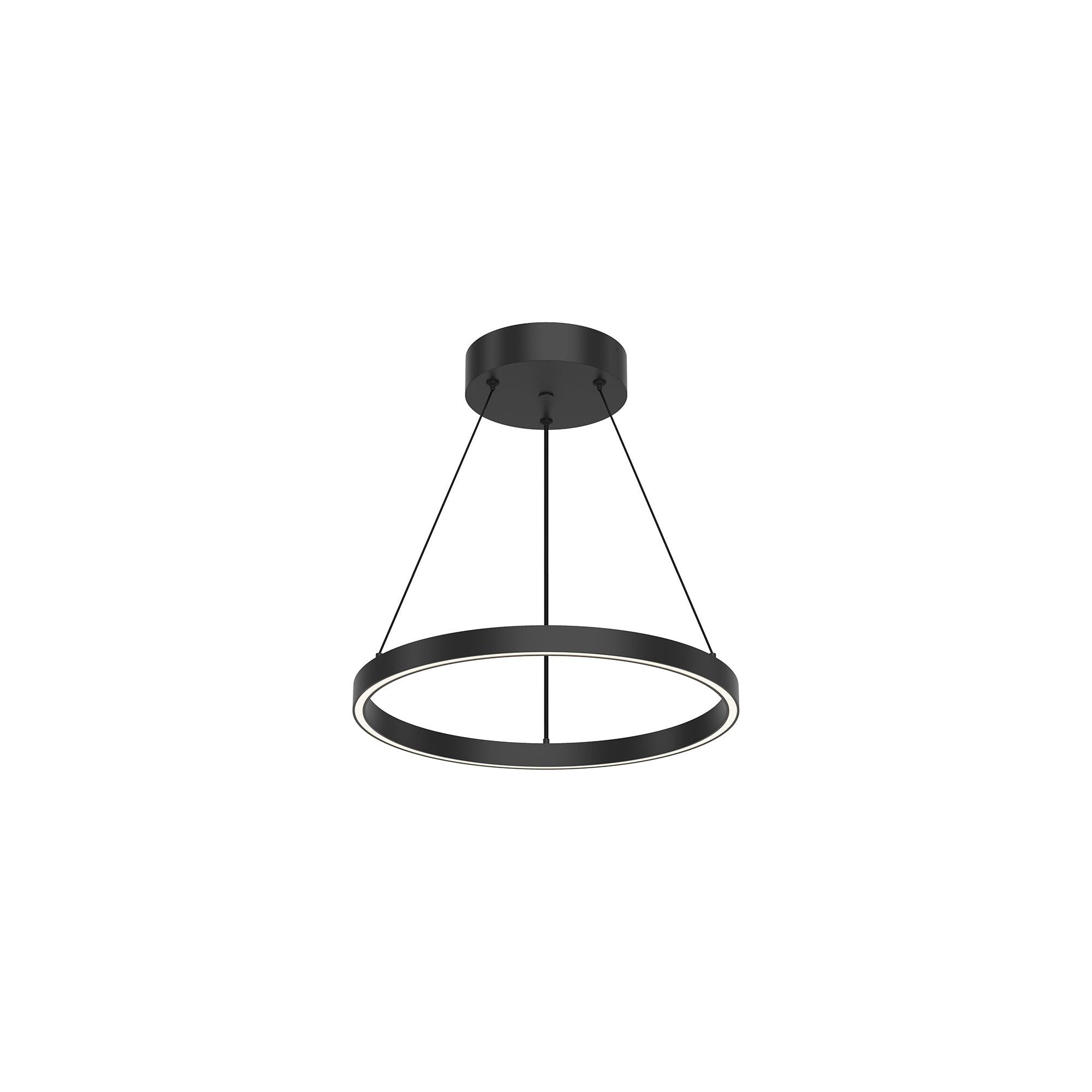 Cerchio 18" LED Pendant