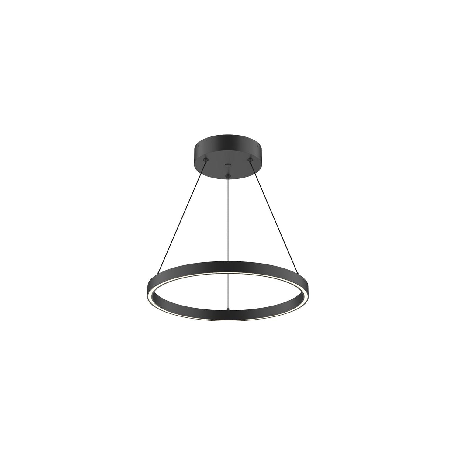 Cerchio 18" LED Pendant