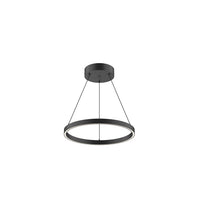 Cerchio 18" LED Pendant
