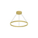 Cerchio 24" LED Pendant