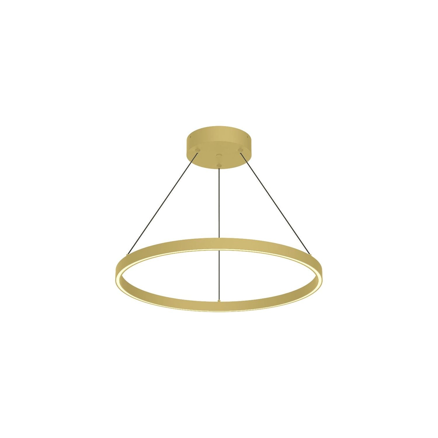 Cerchio 24" LED Pendant