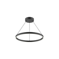 Cerchio 24" LED Pendant