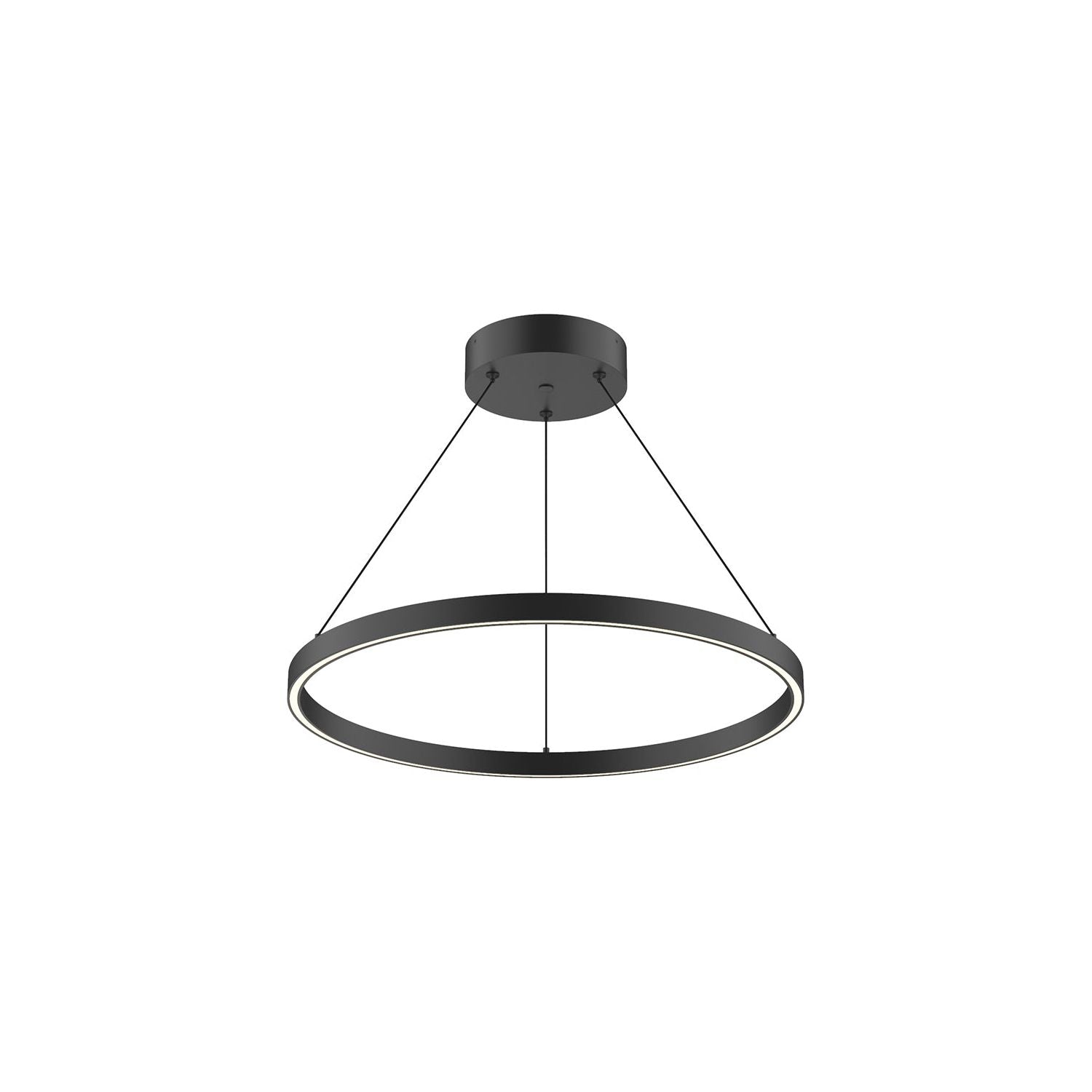 Cerchio 24" LED Pendant