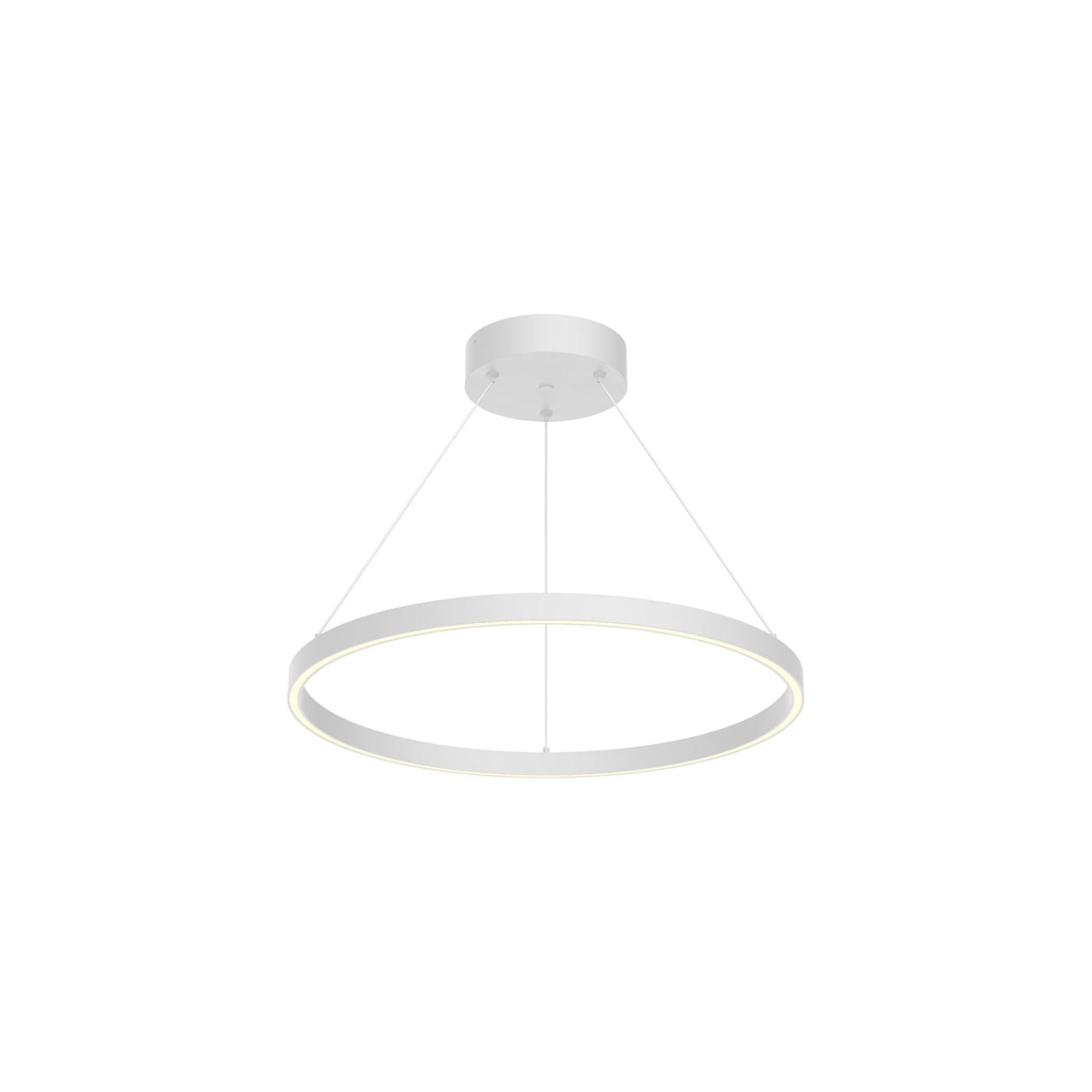 Cerchio 24" LED Pendant