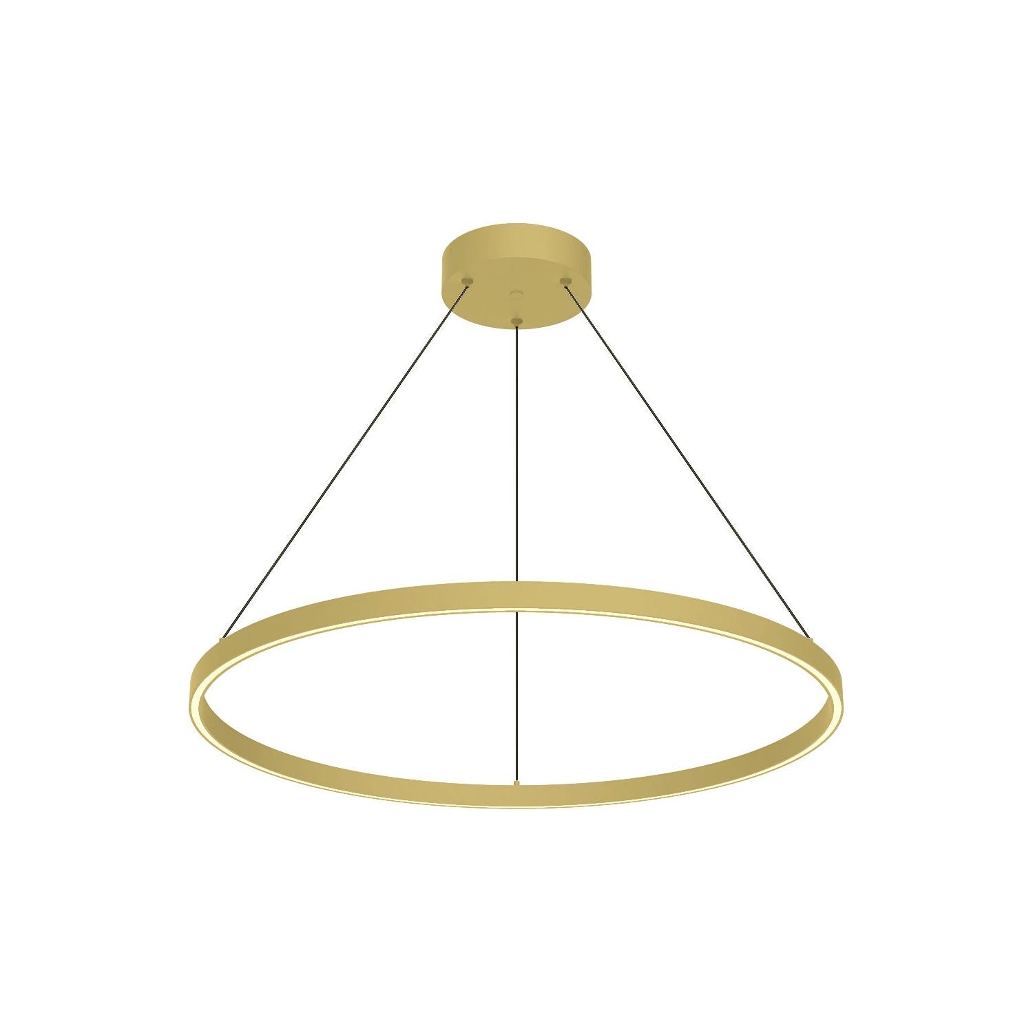 Cerchio 32" LED Pendant