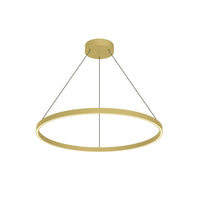 Cerchio 32" LED Pendant