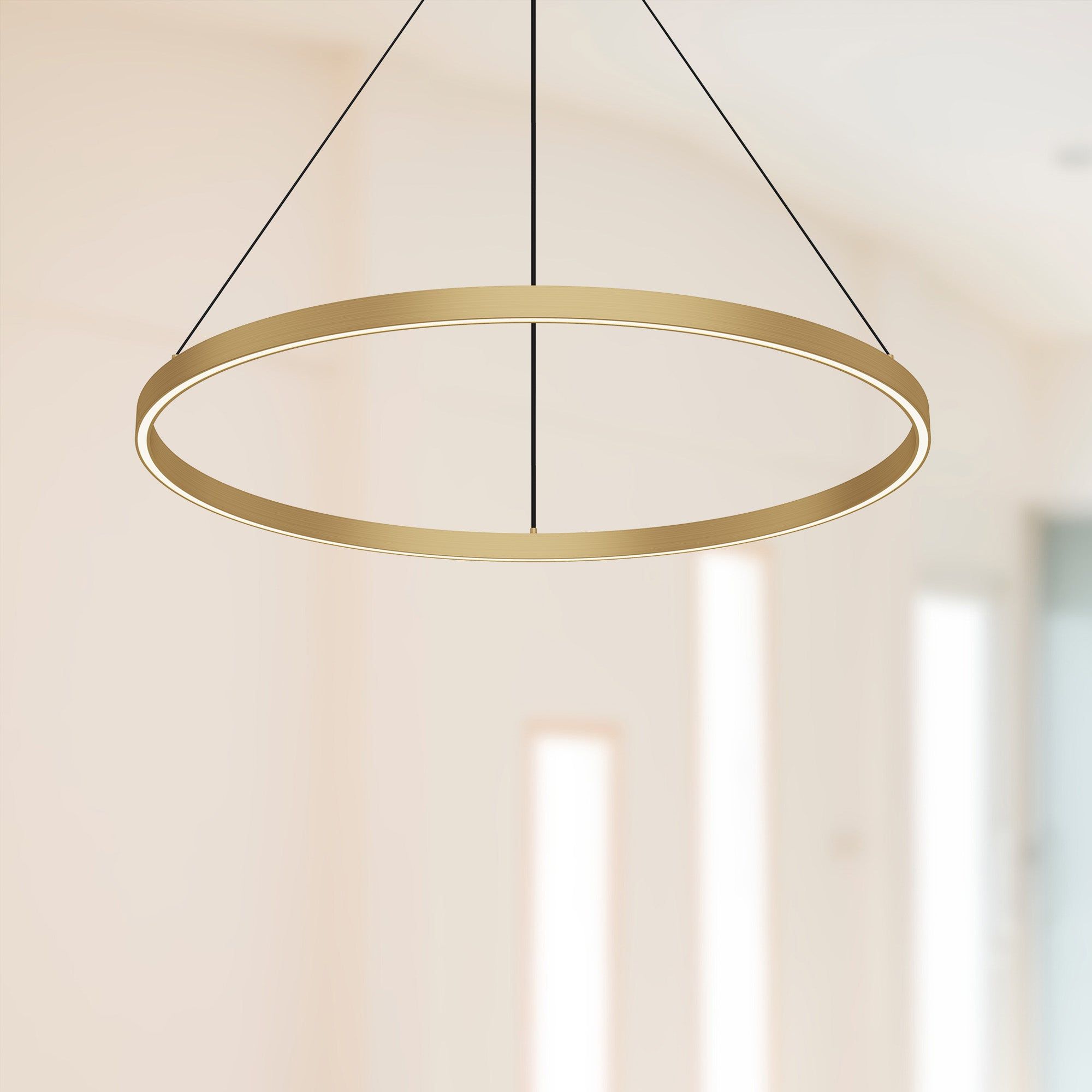 Cerchio 32" Down Pendant