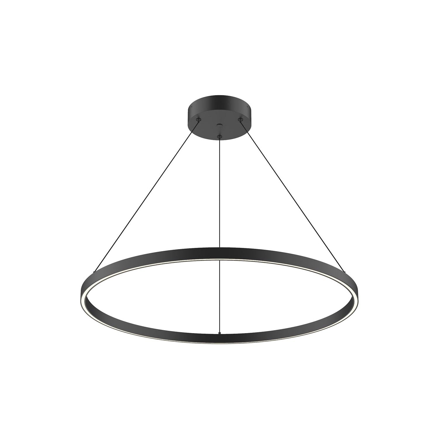 Cerchio 32" LED Pendant