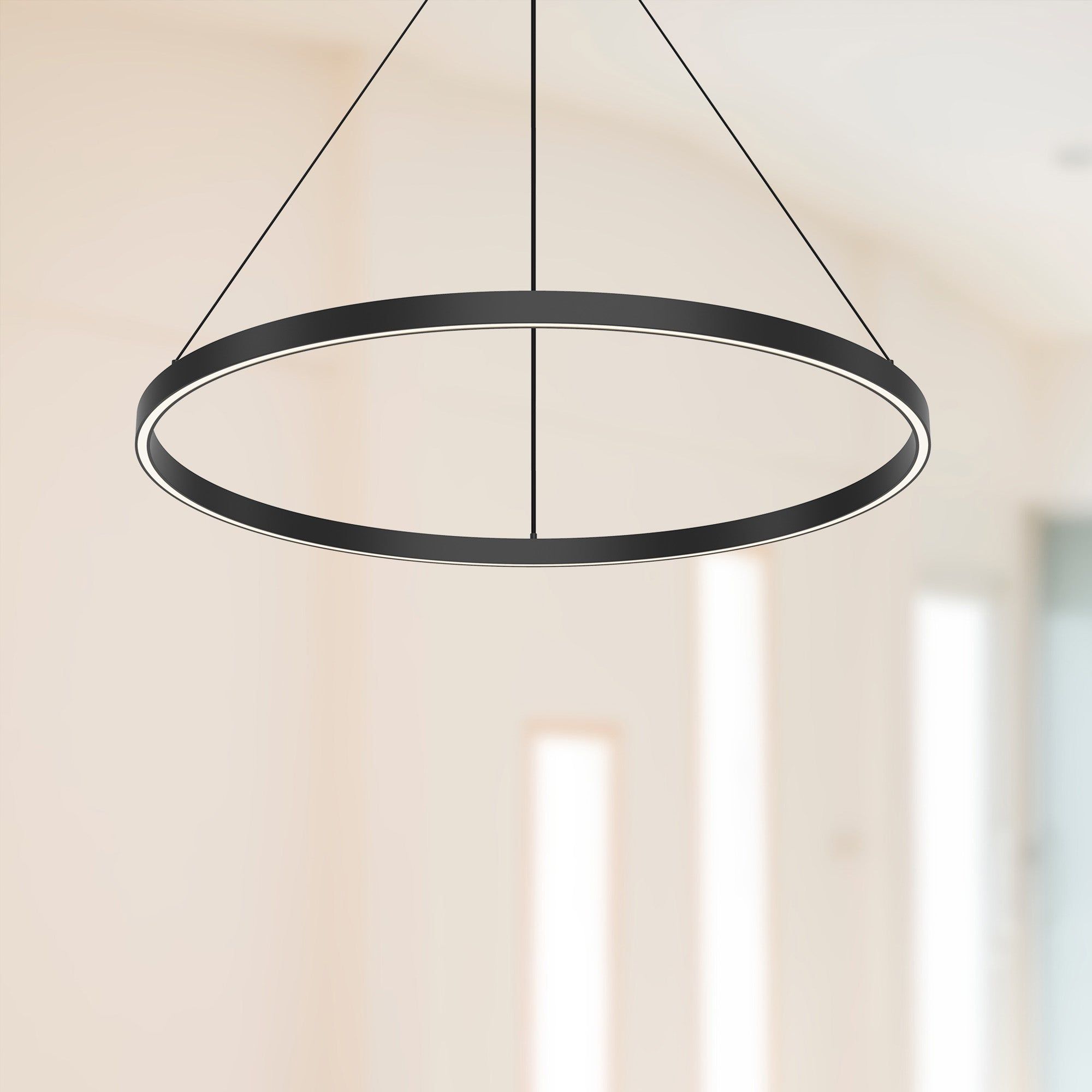 Cerchio 32" Down Pendant