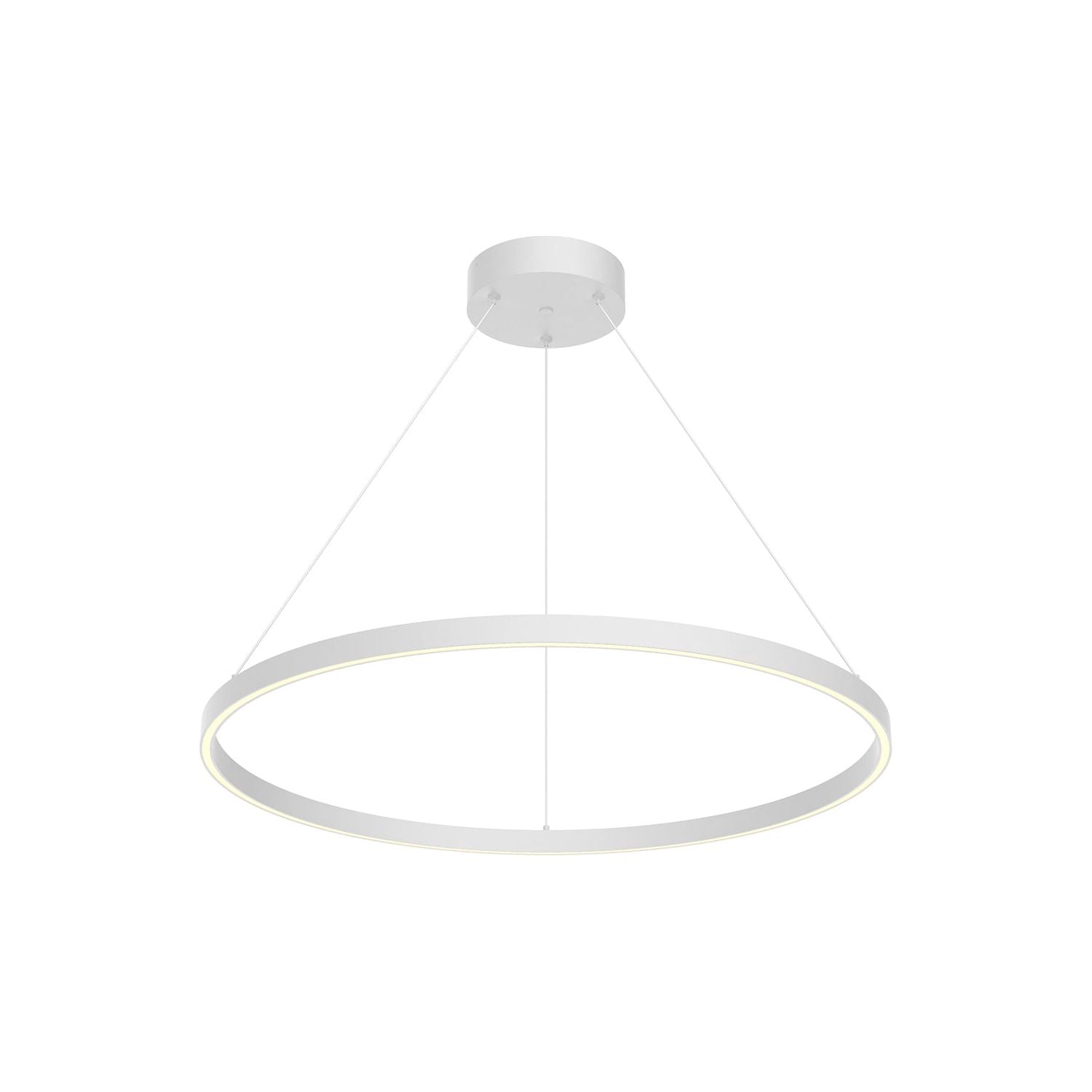 Cerchio 32" LED Pendant