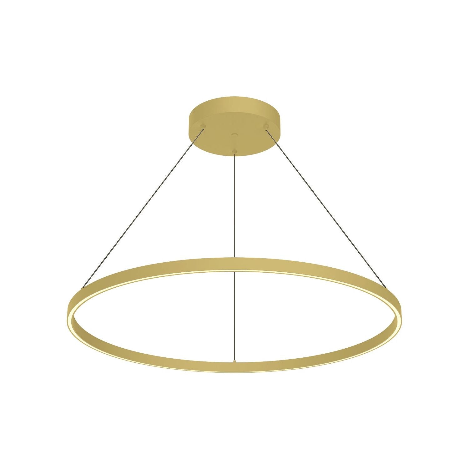 Cerchio 36" Down Pendant