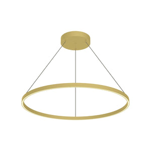 Cerchio 36" Down Pendant