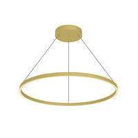 Cerchio 36" LED Pendant