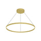 Cerchio 36" LED Pendant