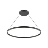 Cerchio 36" LED Pendant
