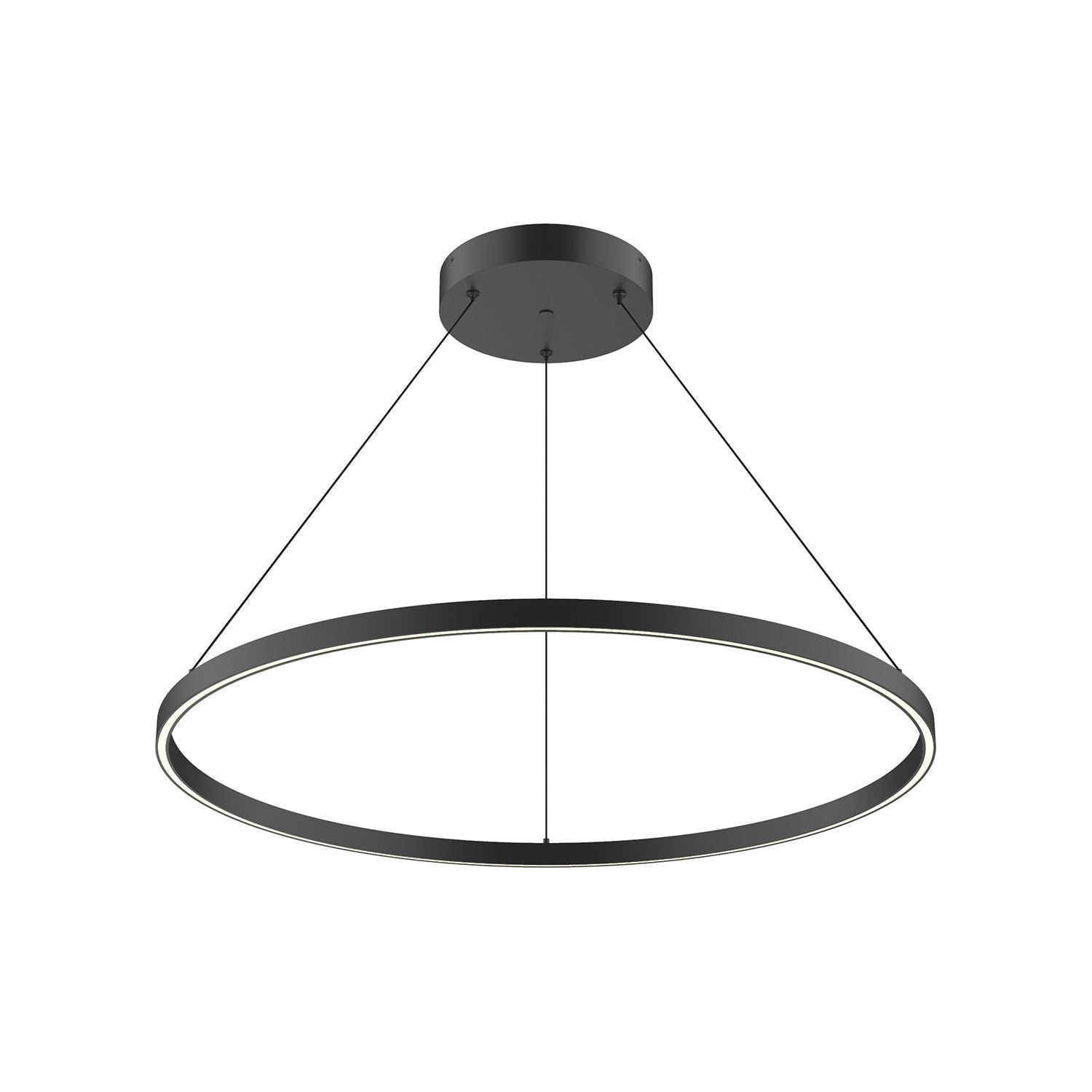 Cerchio 36" LED Pendant