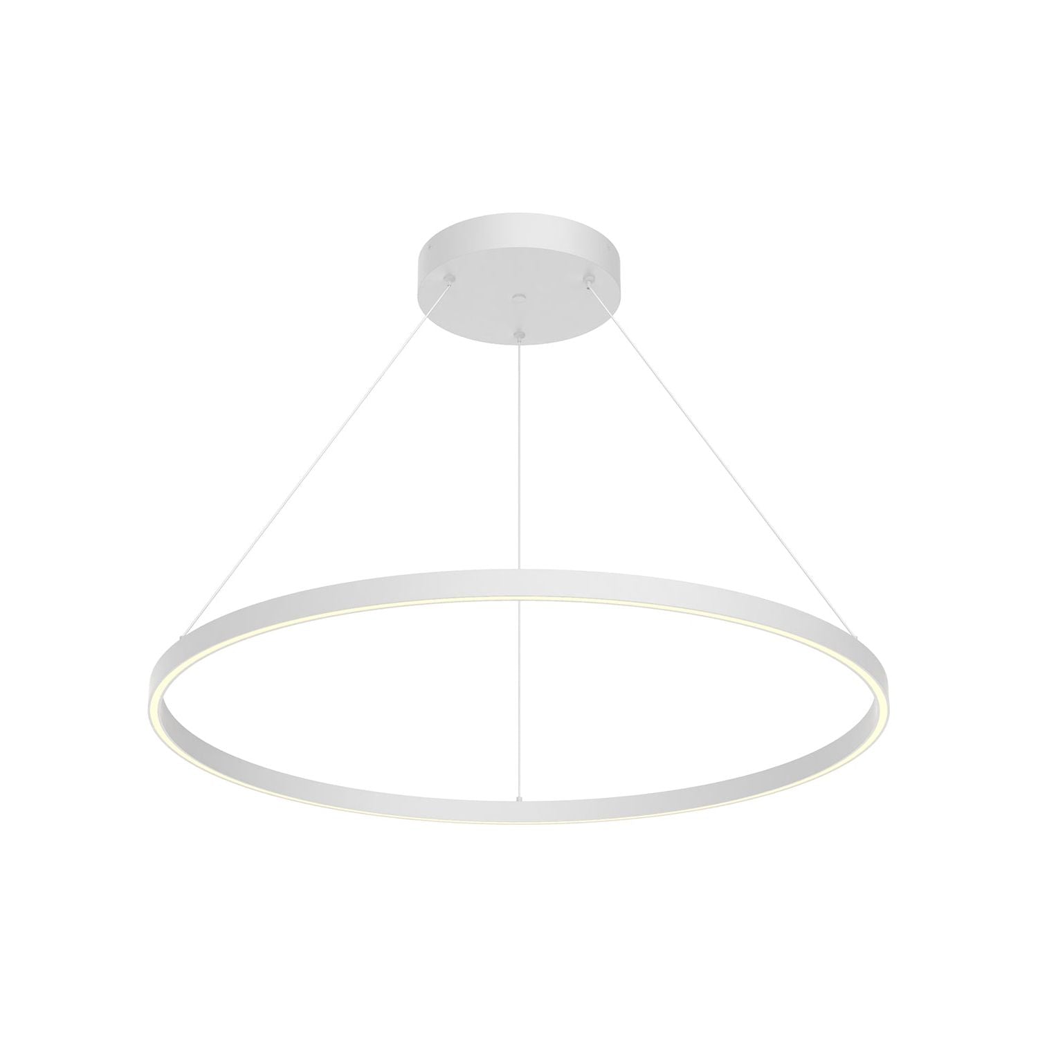 Cerchio 36" LED Pendant