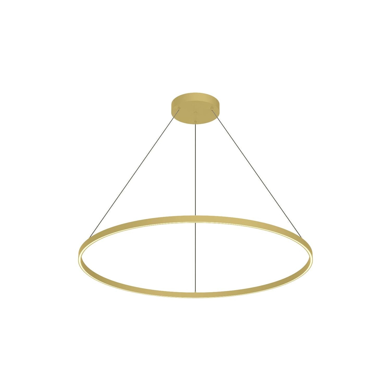 Cerchio 48" LED Pendant