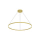 Cerchio 48" LED Pendant
