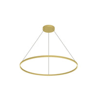 Cerchio 48" LED Pendant