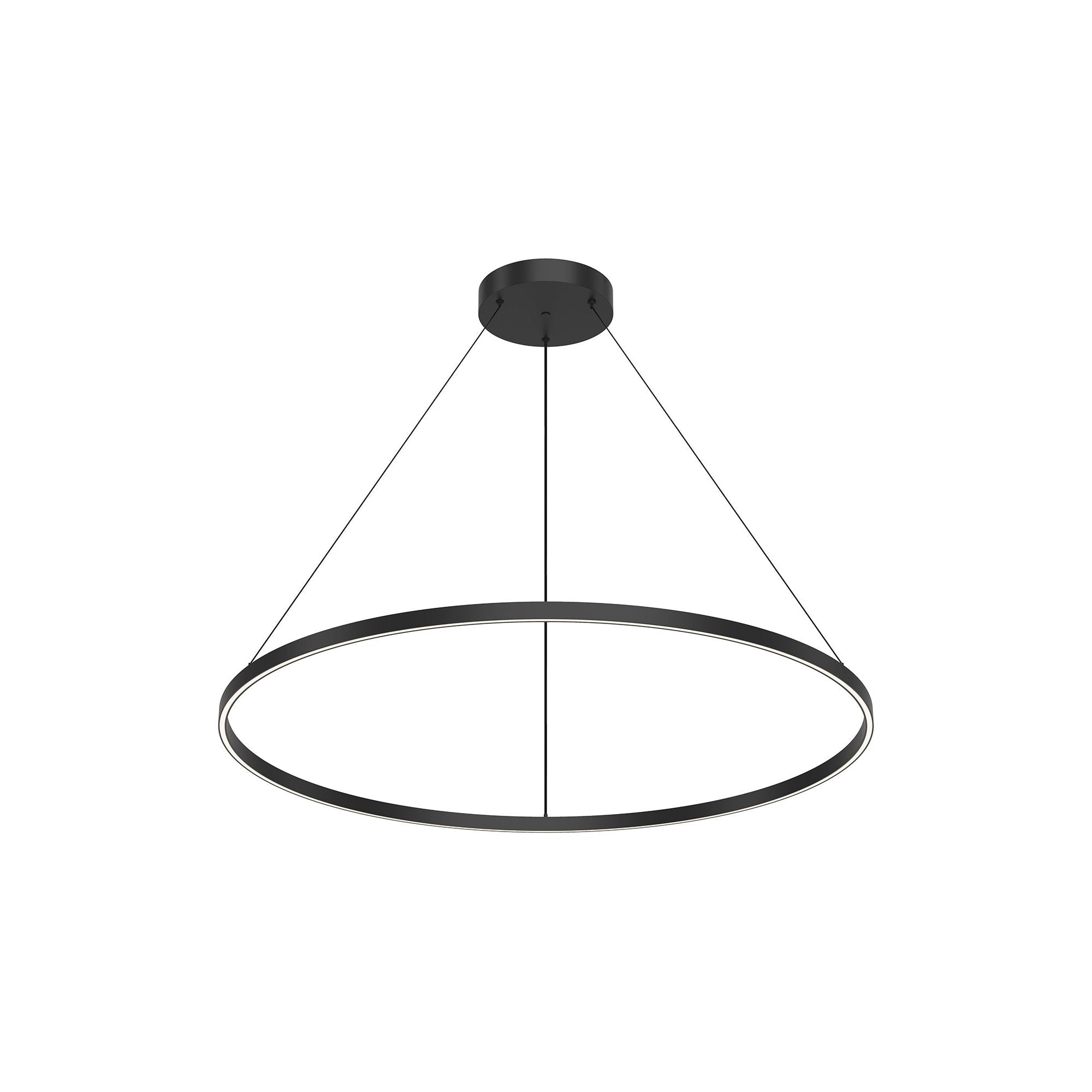 Cerchio 48" LED Pendant