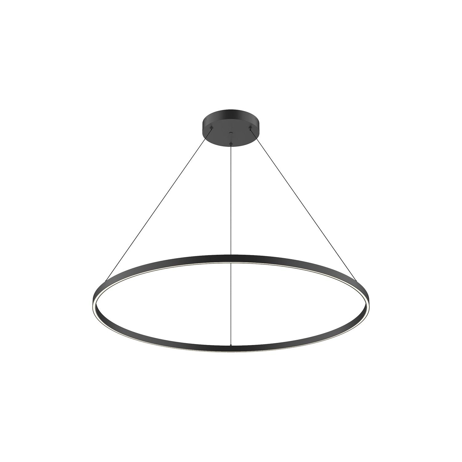 Cerchio 48" LED Pendant