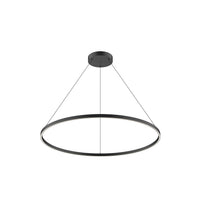 Cerchio 48" LED Pendant